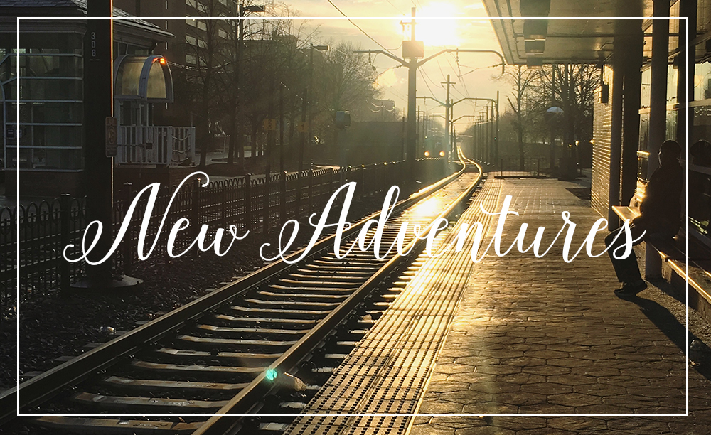 New Adventures
